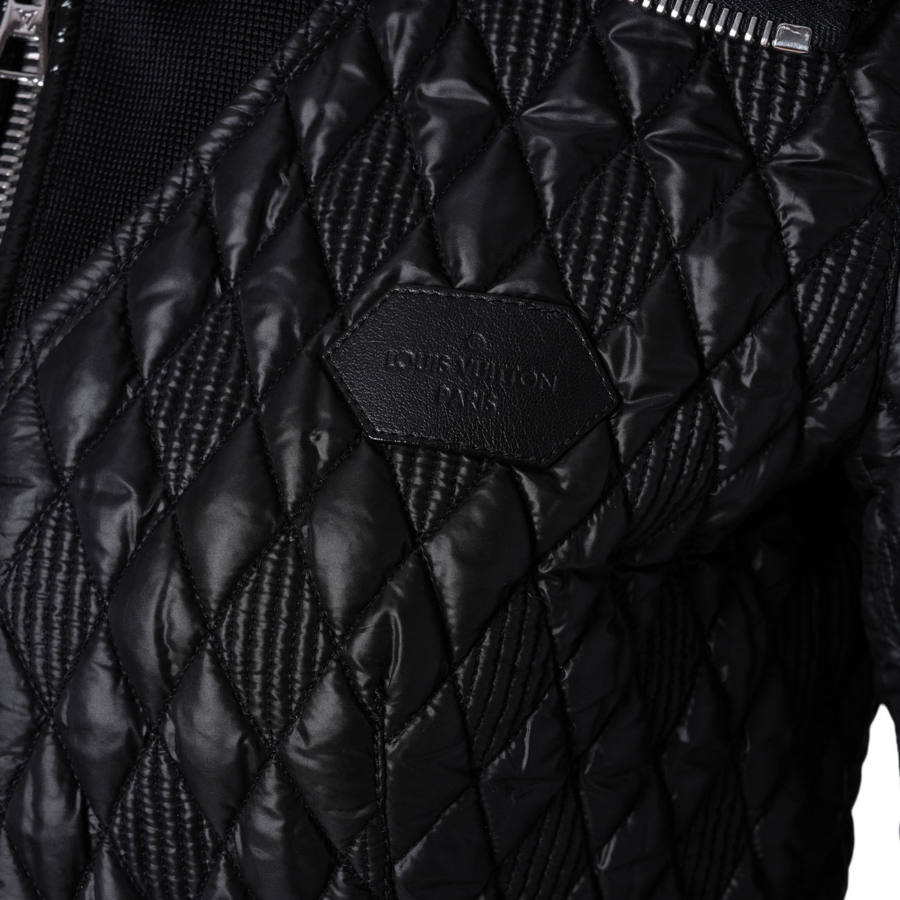 LOUIS VUITTON(USED)루이비통 1A0HAE 패딩 자켓 #36